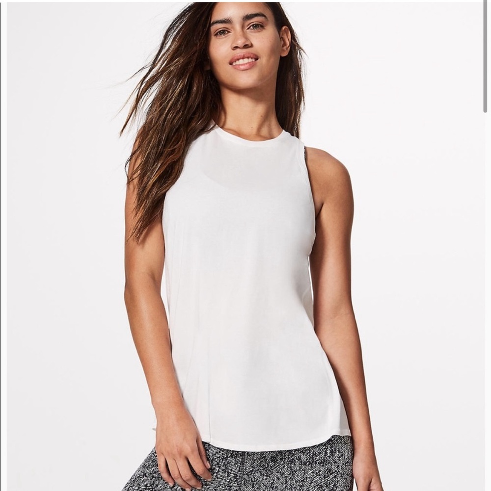 Lululemon All Tied Up Tank
